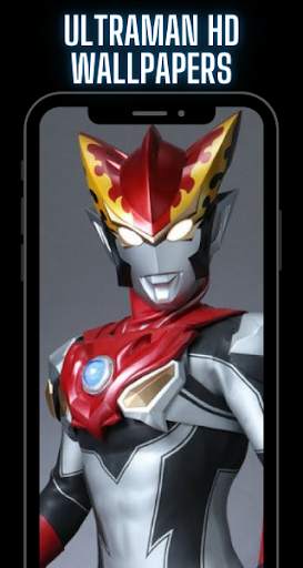 New Ultraman Legend Heroes Wallpaper 4K screenshot 6