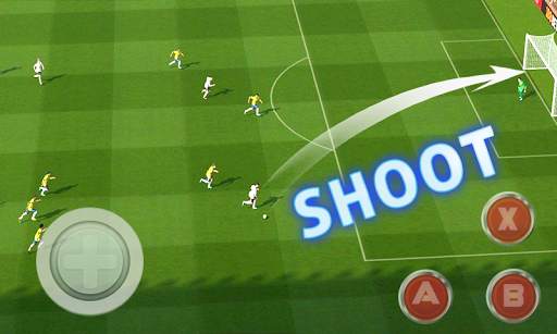 Dream Football: Super League screenshot 3