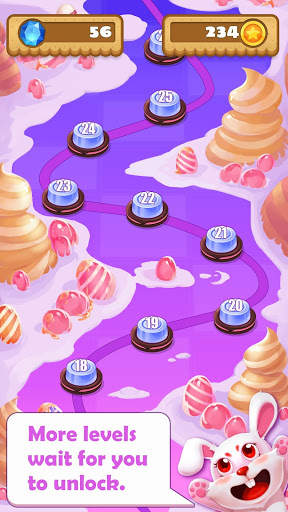 Candy Merge! screenshot 2
