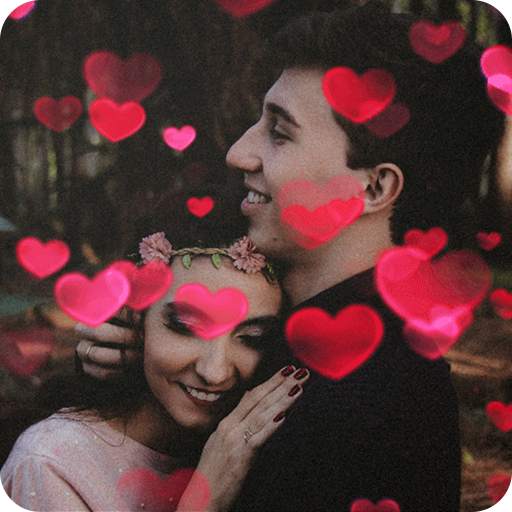 Heart Photo Effect Video Maker 1.5
