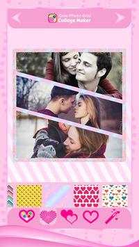 Cute Photo Grid Collage Maker screenshot 1