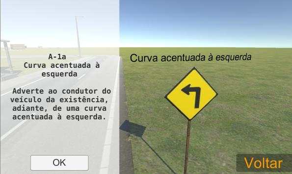 Auto Escola Virtual скриншот 8