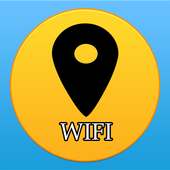 Pro WiFi Map Password Tips icon