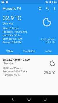 My Weather screenshot 4