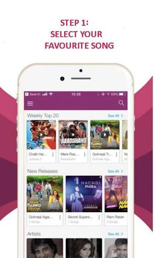 Set Jio Caller Tune - Jio Music, Set Ringtone screenshot 4