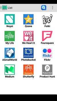 All Social Media screenshot 6