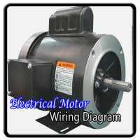 Electrical Motor Wiring Diagram on 9Apps