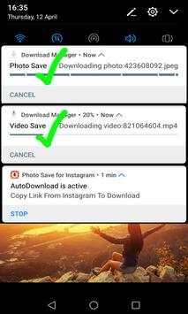 Photo Save for Instagram screenshot 12