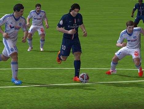 Guide to PES 18 screenshot 3
