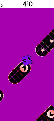 Geometry Dash Line скриншот 5