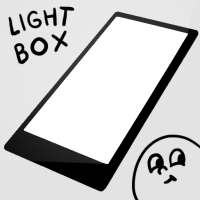 Light box Mobile logo
