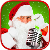 Santa Claus Voice Changer icon