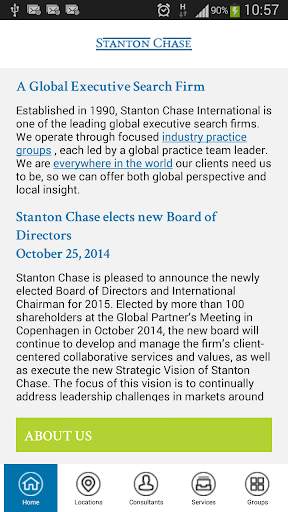 StantonChase Mobile screenshot 1