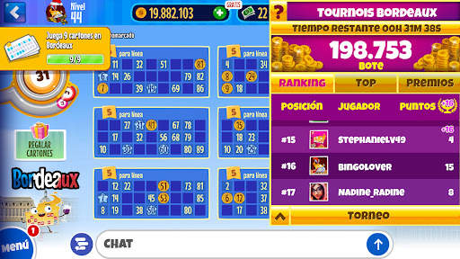 Loco Bingo Tombola Online screenshot 3