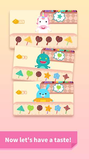 Sweet Candy Shop：DuDu Games screenshot 5