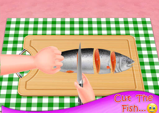 Tasty Sushi Recipe Master -Cooking at Home Kitchen screenshot 4
