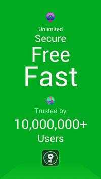 MAX VPN Free VPN Proxy Server, Hotspot VPN Service screenshot 1