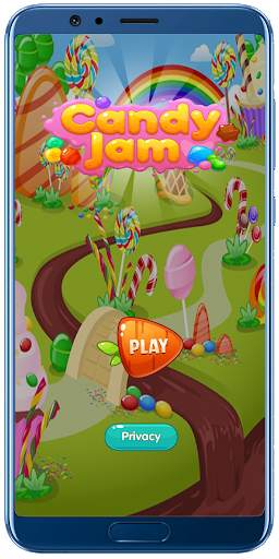 Candy Jam 2021 screenshot 1