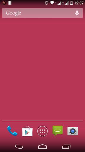 Colors Live Wallpaper screenshot 3