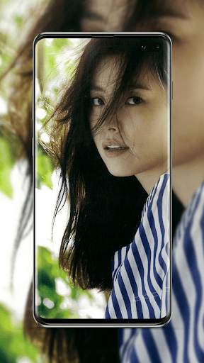 Han Hyo Joo Hot Wallpapers screenshot 2