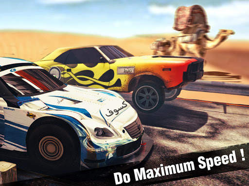 Extreme Car Drag Racing 3D: Top Speed Game screenshot 5