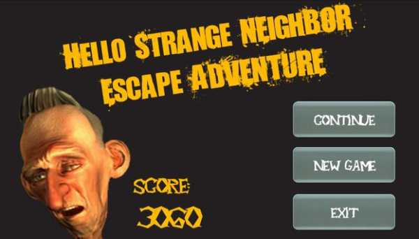 New Neighbor Escape from City Adventure Episode 2 screenshot 1