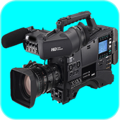 HD Camera 2018 आइकन