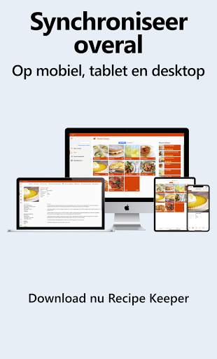 Recipe Keeper screenshot 8