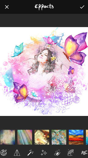 Picture Art Painting Filters Effects 2 تصوير الشاشة