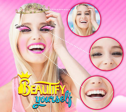 Beautify Yourself - Beauty Mak screenshot 7