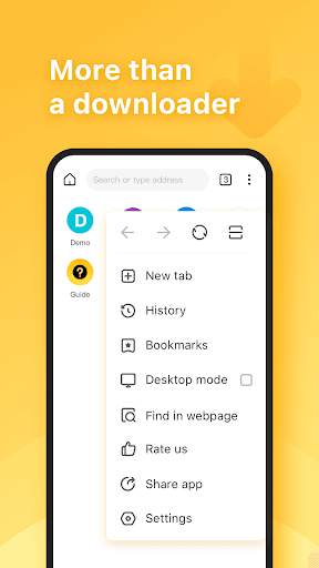 Video Downloader & Save from screenshot 5