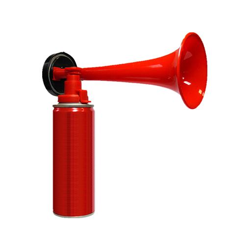 Air horn simulator icon