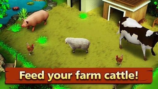 Farm Offline Farming Game screenshot 14