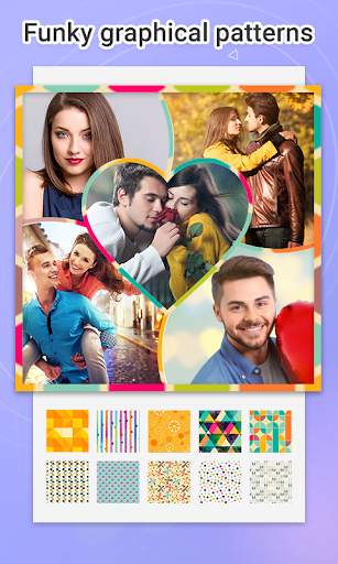 Collage Maker - Custom Photo E screenshot 1