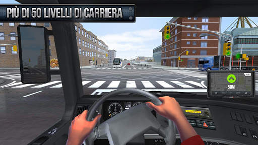 Truck Simulator 2017 screenshot 6