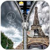 Paris Zipper Lock 1.19