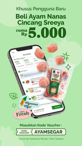 Sayurbox - Grocery Jadi Mudah screenshot 3