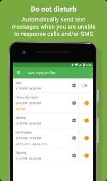 Magic SMS screenshot 1