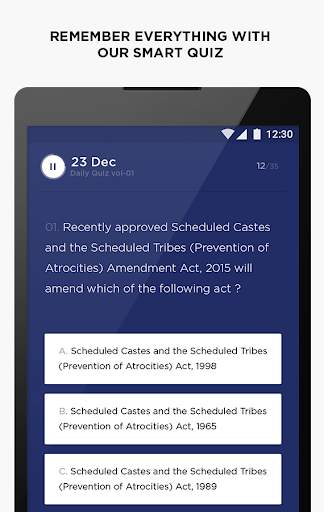 Current Affairs Daily Latest screenshot 7