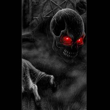 Horror Wallpaper HD скриншот 6