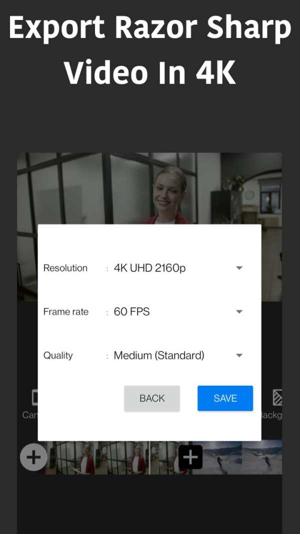 Video Editor & Video Maker App screenshot 8