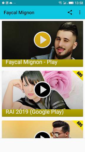 أغاني فيصل المينيون 2021 | Faycal Mignon screenshot 2