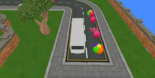 Funny Car Toon screenshot 8