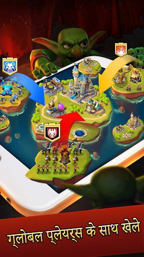 Taptap Heroes:ldle RPG स्क्रीनशॉट 5
