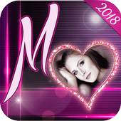 Lighting Text Photo Frames 2018 1.0