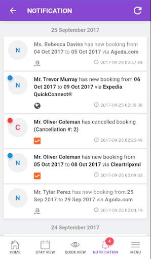 Hotel PMS and Channel Manager स्क्रीनशॉट 7