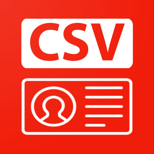 Csv To Vcf Converter icon