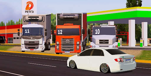 Atualização World Truck Driving Simulator - WTDS screenshot 1