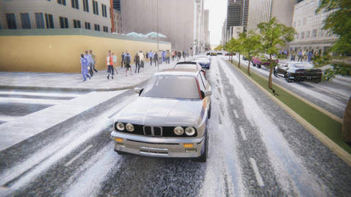 Open World Car 2018 DE screenshot 4