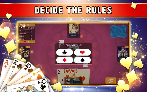 Mau Mau Offline - Single Player Card Game screenshot 13